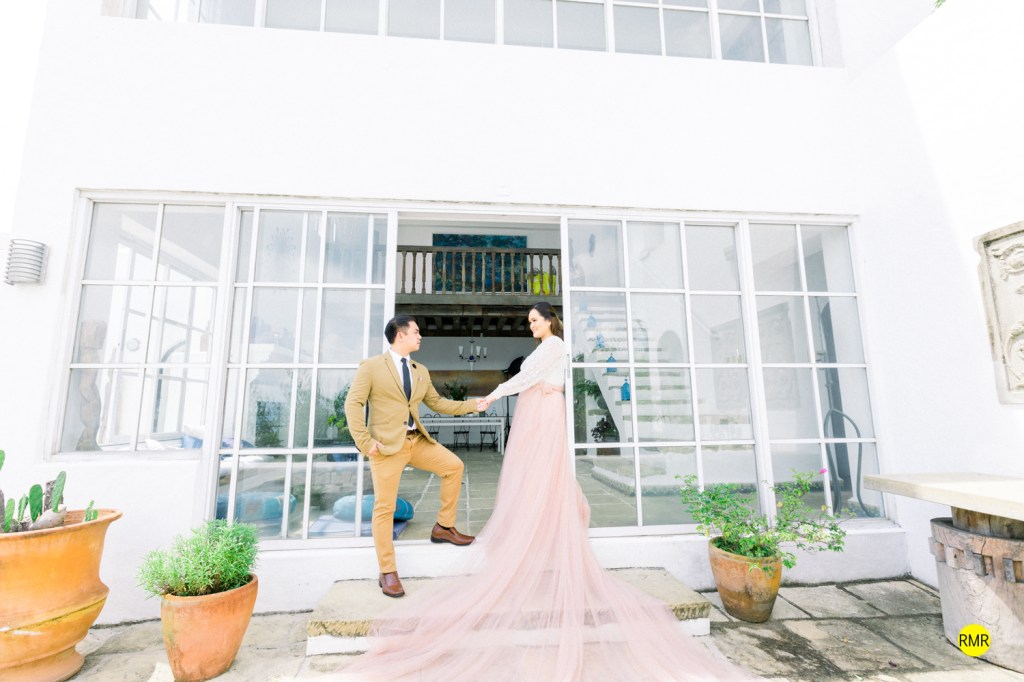 Engagement Session | MARK & MARIELLE&nbsp;|