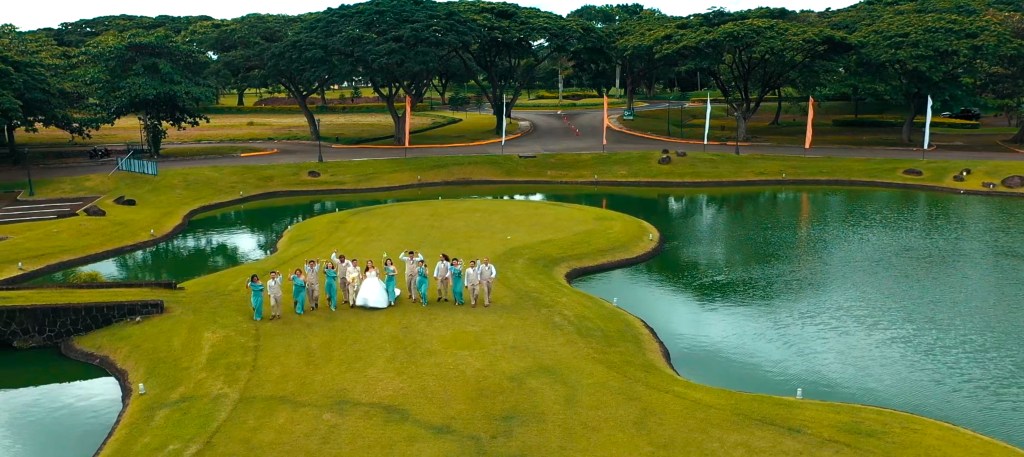 Same Day Edit Wedding Video | MARK & MARIELLE&nbsp;|