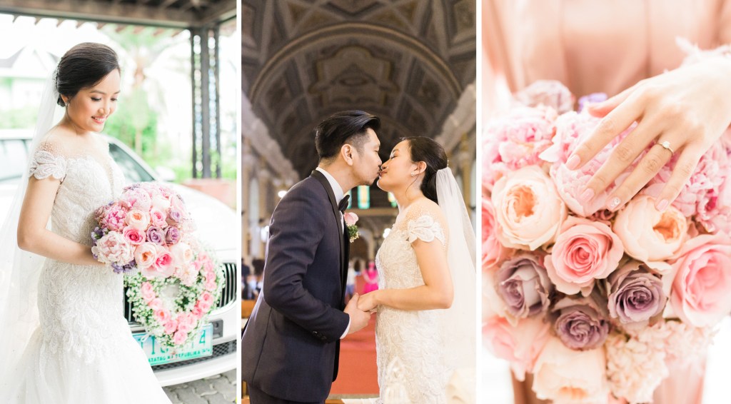 Wedding of  JOSAFAT & Dra.&nbsp;PATRICIA