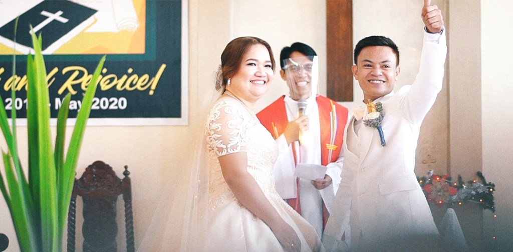 Same Day Edit Wedding Video || DARWIN & CHRISMA JOY&nbsp;||