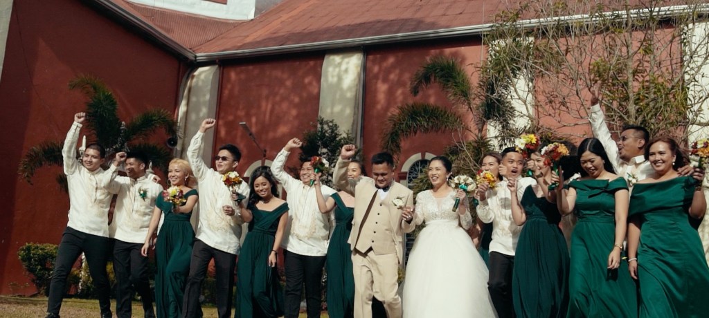 Same Day Edit Wedding Video Bryan Dale and&nbsp;Margie