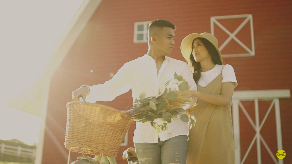 Save the Date Video || KENT & JUSTINE&nbsp;||