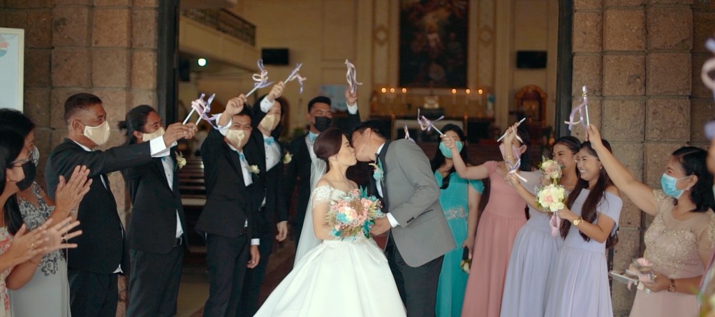 Same Day Edit Wedding Video Jawo & Janice ||&nbsp;05.11.21