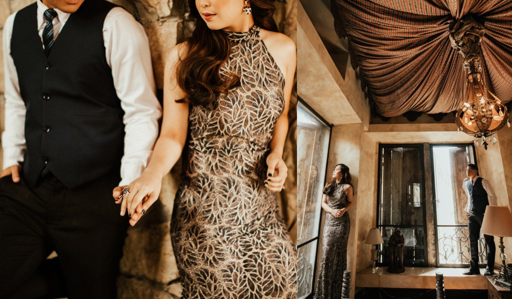 Jan King + Kat Engagement&nbsp;Session