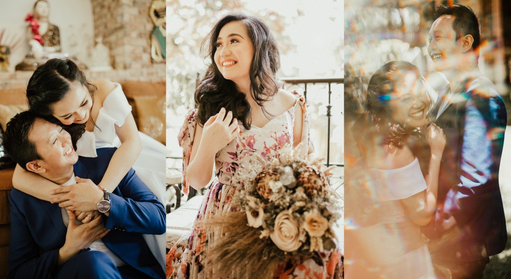 Engagement Session || CARL JOSEPH & ZARAH&nbsp;||