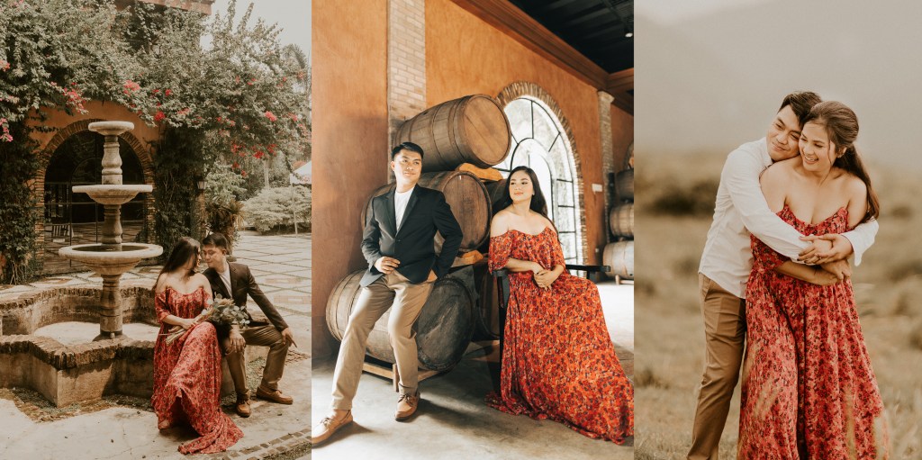 Engagement Session PATRICK &&nbsp;AMERY