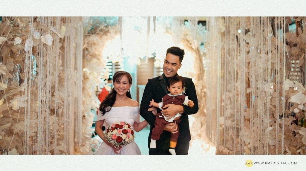 Same Day Edit Video | EM & CARMINA | Most Holy Trinity Parish Church |&nbsp;Ginazel’s
