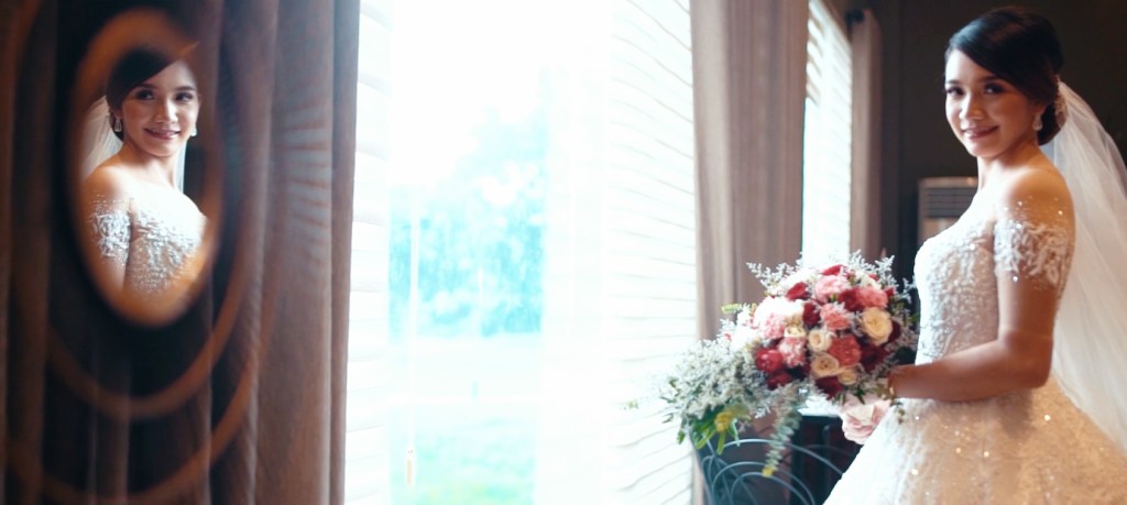 Same Day Edit Video | KIM PAULO & KIMBERLY | Mary Mediatix Church | Palazzo&nbsp;Antonio