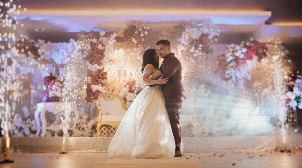 Same Day Edit Wedding Video || C H A R L E S  &  A B I G A I L&nbsp;||