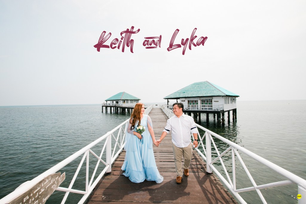 Save the Date Video | KEITH CARLO & LYKA&nbsp;|