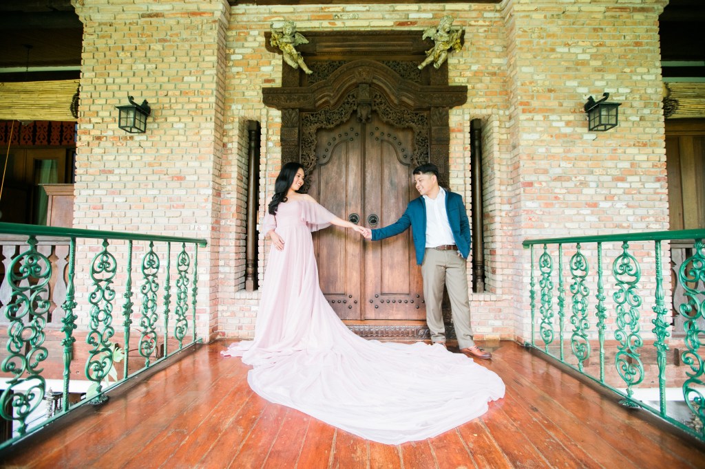 Save the Date Video || EDWARD & MARY ANN&nbsp;||