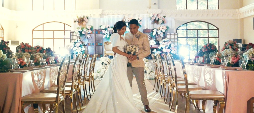 The Wedding Arvin &&nbsp;Ana