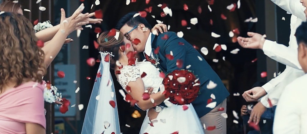 Same Day Edit Wedding Video || RHYAN & DANICA&nbsp;||