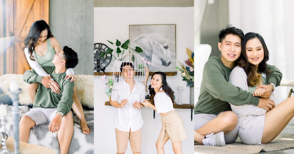 Engagement Session || JOCEL & SHERLYN&nbsp;||