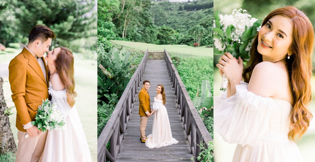 Tagaytay Highlands Engagement Session ||  JEFFREY & REYSHANNE&nbsp;||