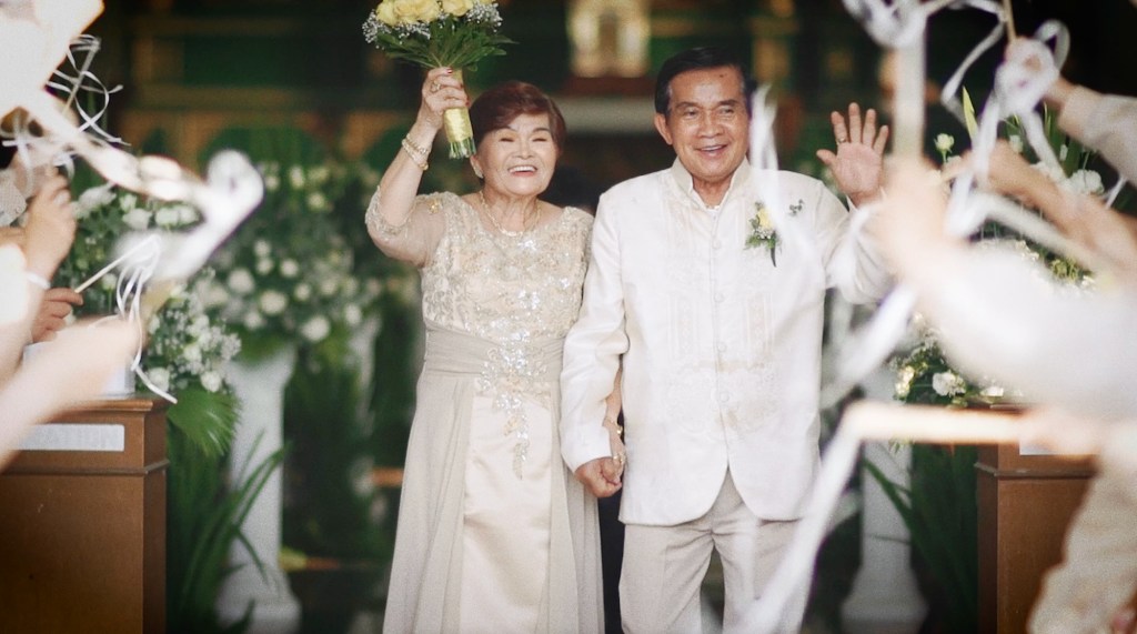 50th Wedding Anniversary || Engr. Vergel and Mrs Helen Coronel ||&nbsp;SDE