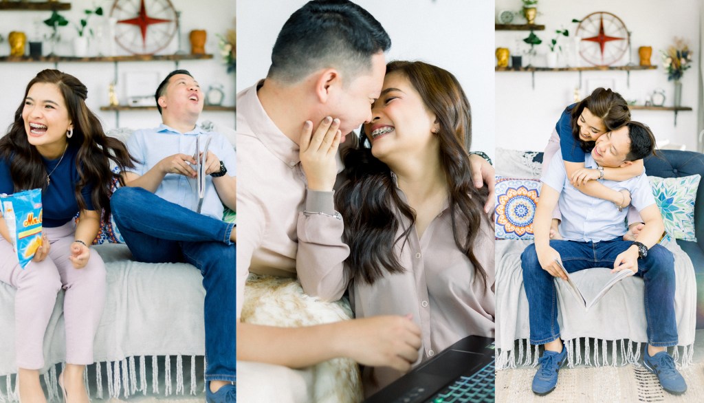 Engagement Session || German and Jiselle&nbsp;||