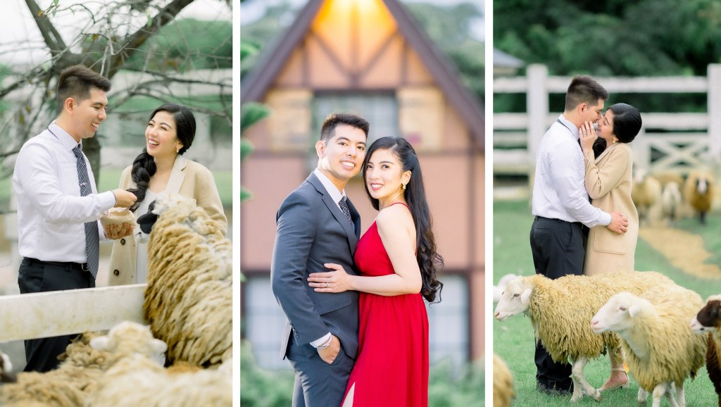 Engagement Session || 𝙋𝘼𝙏𝙍𝙄𝘾𝙆 & 𝘼𝙉𝘼 𝙆𝙍𝙄𝙕𝙀𝙇𝙇𝙀&nbsp;||