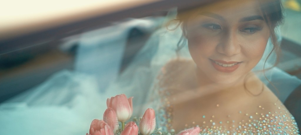 The Wedding of ROMUEL &&nbsp;RACHAEL