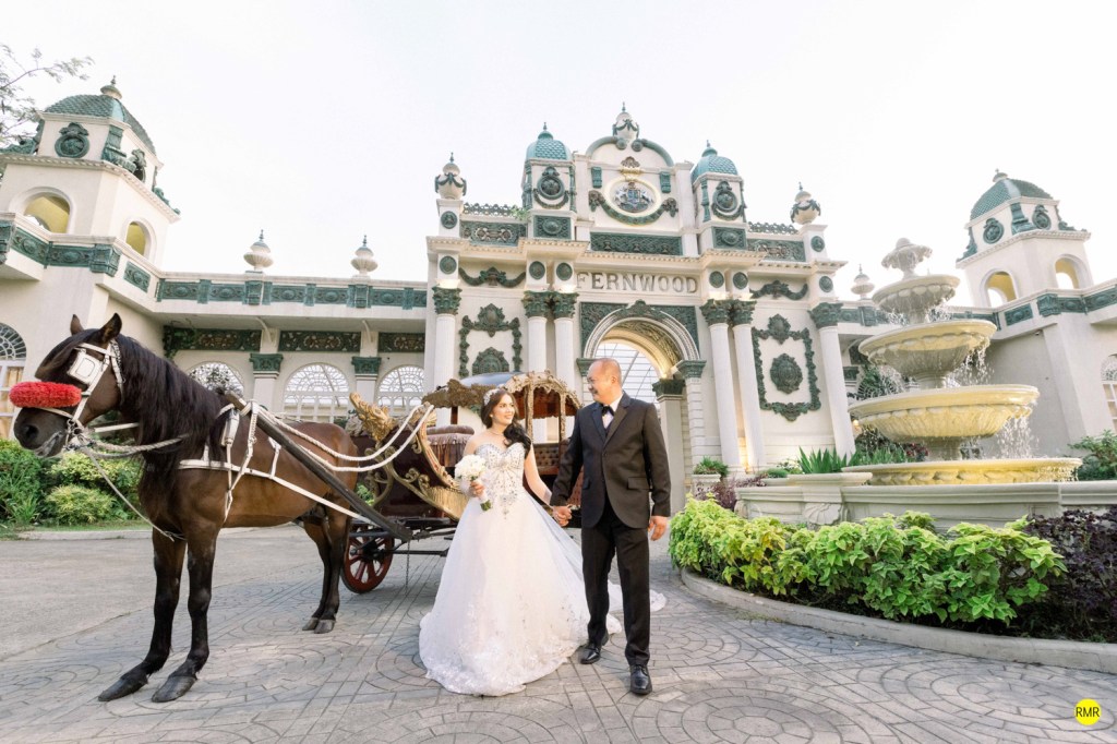 “RIZ & SHEILA Pre nup Silver Wedding Anniversary”