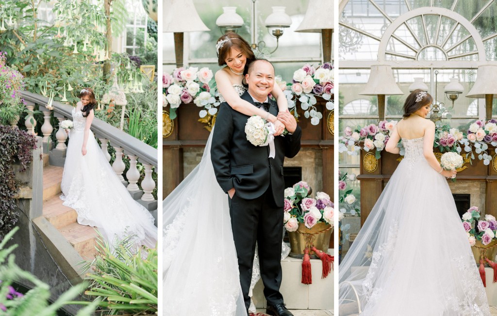 Silver Wedding Photoshoot || RIZ & SHEILA&nbsp;||