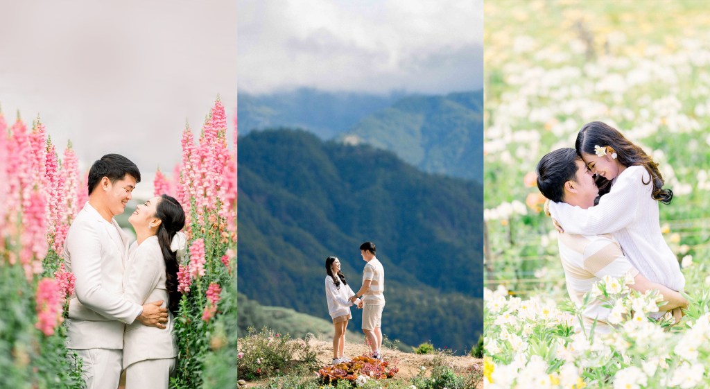 Baguio Engagement Session || Jessa and Bernard&nbsp;||