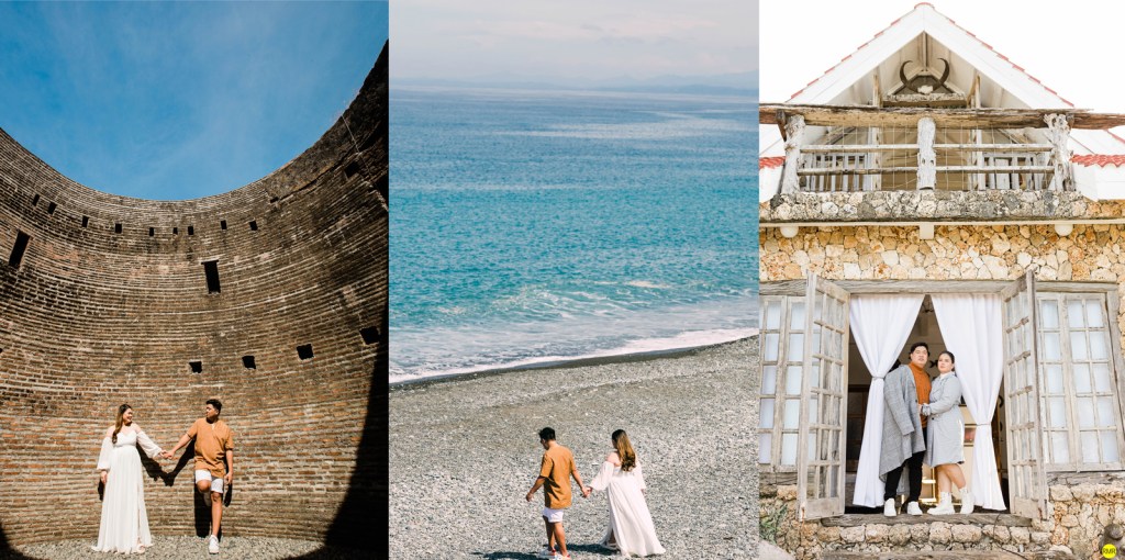 La Union Engagement Session || Poy and Coreen&nbsp;||