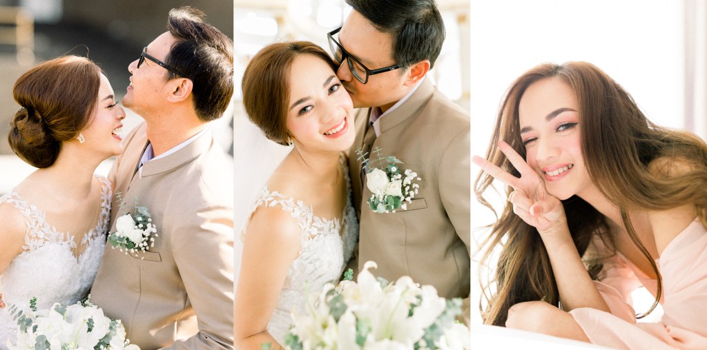 The Wedding   || 𝐆𝐢𝐧𝐧𝐨 & 𝐊𝐫𝐢𝐬𝐭𝐢𝐧𝐞&nbsp;||