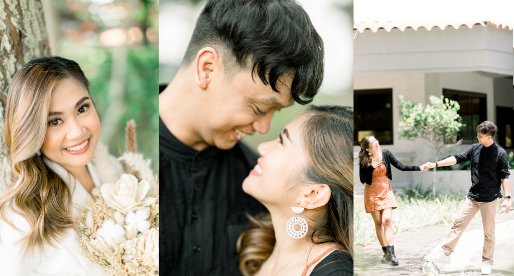 Engagement Session || Michael & Ladylyn&nbsp;||