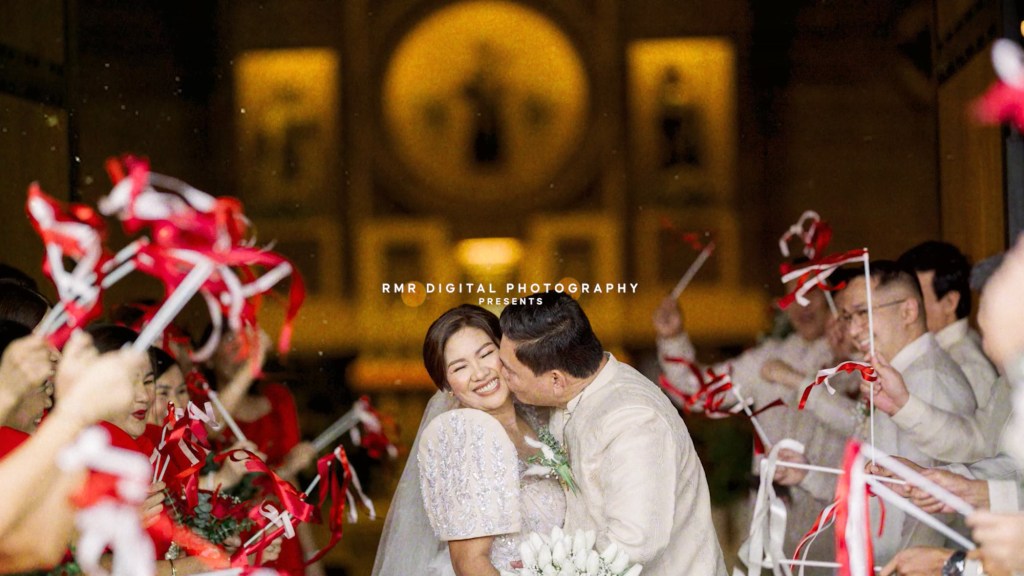 SILVER WEDDING ANNIVERSARY ONSITE PHOTO of || RICKY & KHED&nbsp;||