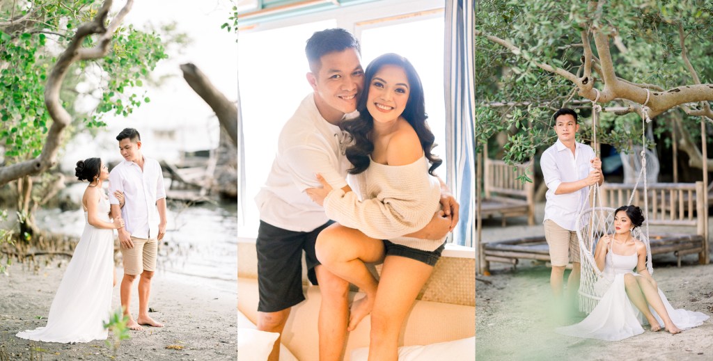 “Love’s Serenade: Billy Jay and Erika’s Romantic Journey” Engagement&nbsp;Session