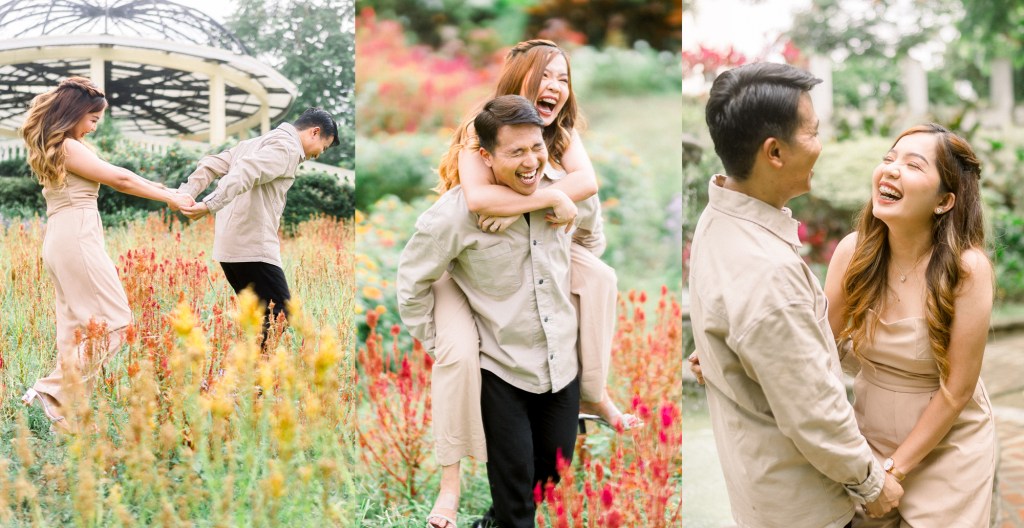 Engagement Session || JOHN KENNEDY & CHRISTINE JANE&nbsp;||