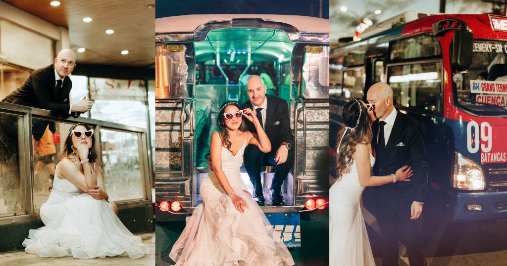 Love’s Captured Moments: Jarrod & Kristhel’s Enchanted Engagement&nbsp;Session