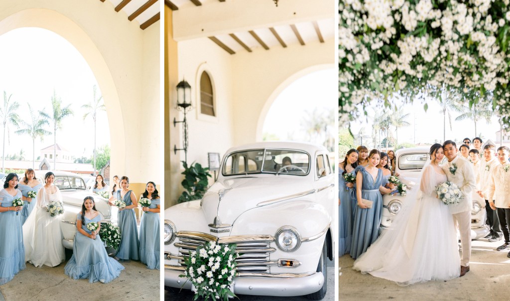 The Wedding of 𝐂𝐀𝐑𝐋𝐎𝐒 &&nbsp;𝐊𝐀𝐓𝐇