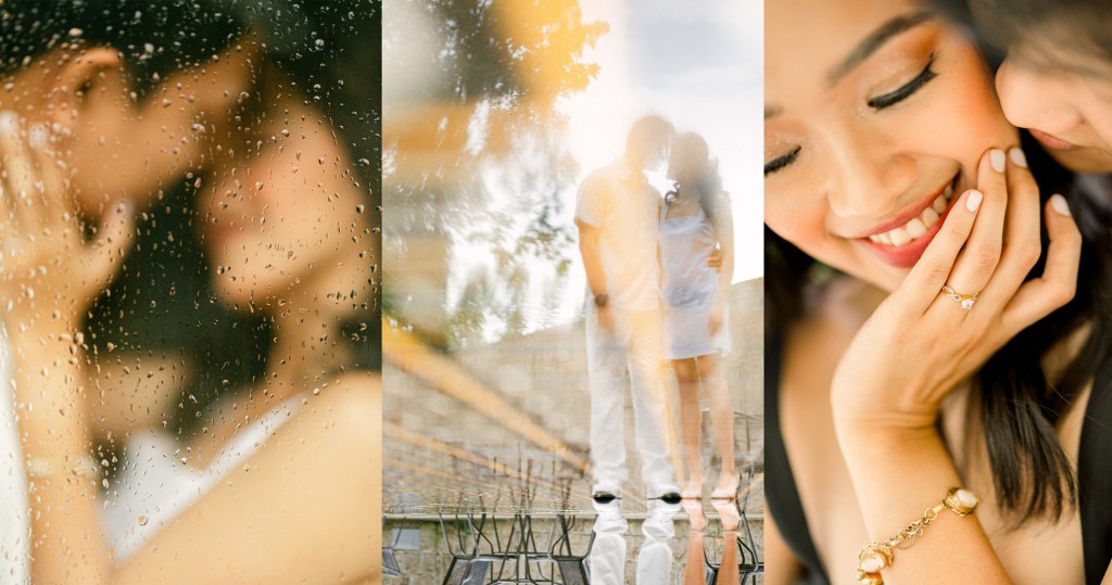 Captured Moments: Robert & Samantha’s Engagement&nbsp;Session